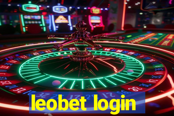 leobet login